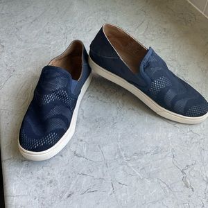 OluKai Navy Sneaker